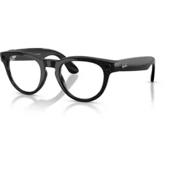 Brille Ray-Ban | META (Gen 2) Headliner Schwarz Gläzend mit Transitions / 0RW4013 601/MF50 mit Stärke