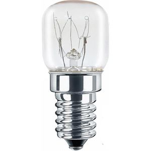 Blulaxa Backofenlampe T22 E14, dimmbar, 15 Watt