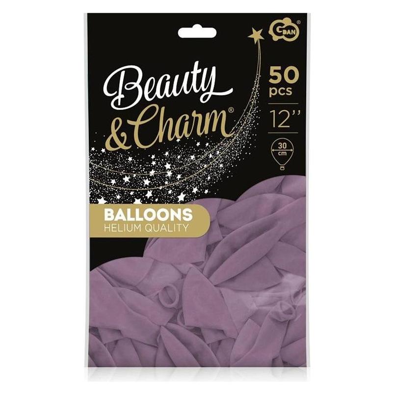 GoDan Beauty&Charm Luftballons, Pastell, 30 cm, 50 Stk (50x) (47997278)