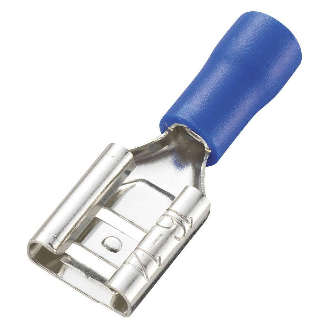 Tru Components Flachsteckhülsen (737509)