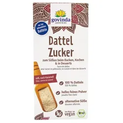 Govinda Dattelzucker bio