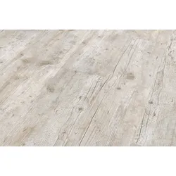 Parador Classic 2030 Vinylboden Altholz geweißt Holzstruktur Vinyl mit HDF-Trägerplatte Landhausdiele 1207x216x9.6 mm