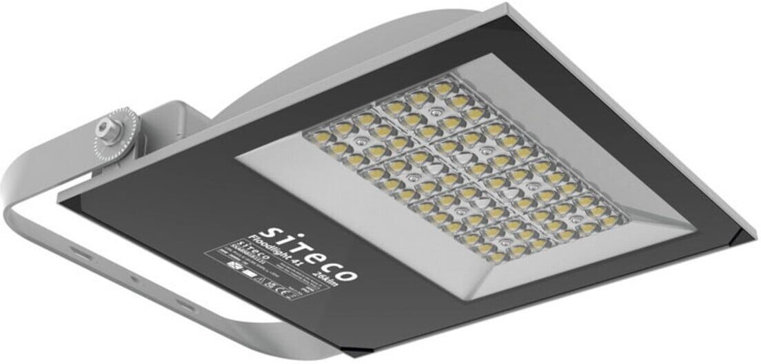 Siteco LED-Fluter 730 ML 5XA8581B1121)