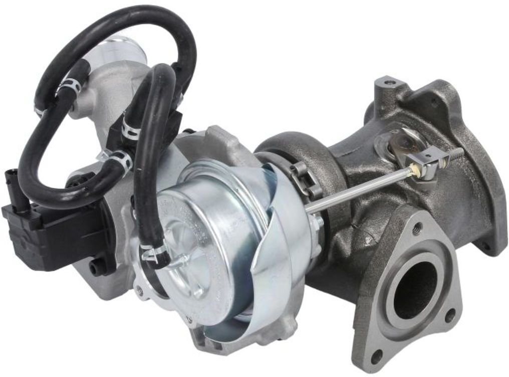 Lader, Aufladung EVORON EVTC0252