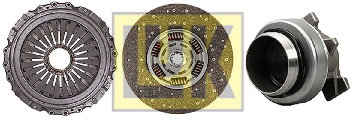 Kupplungssatz Schaeffler LuK 643 3009 00
