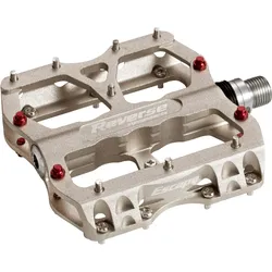 Pedal Escape sand-metallic