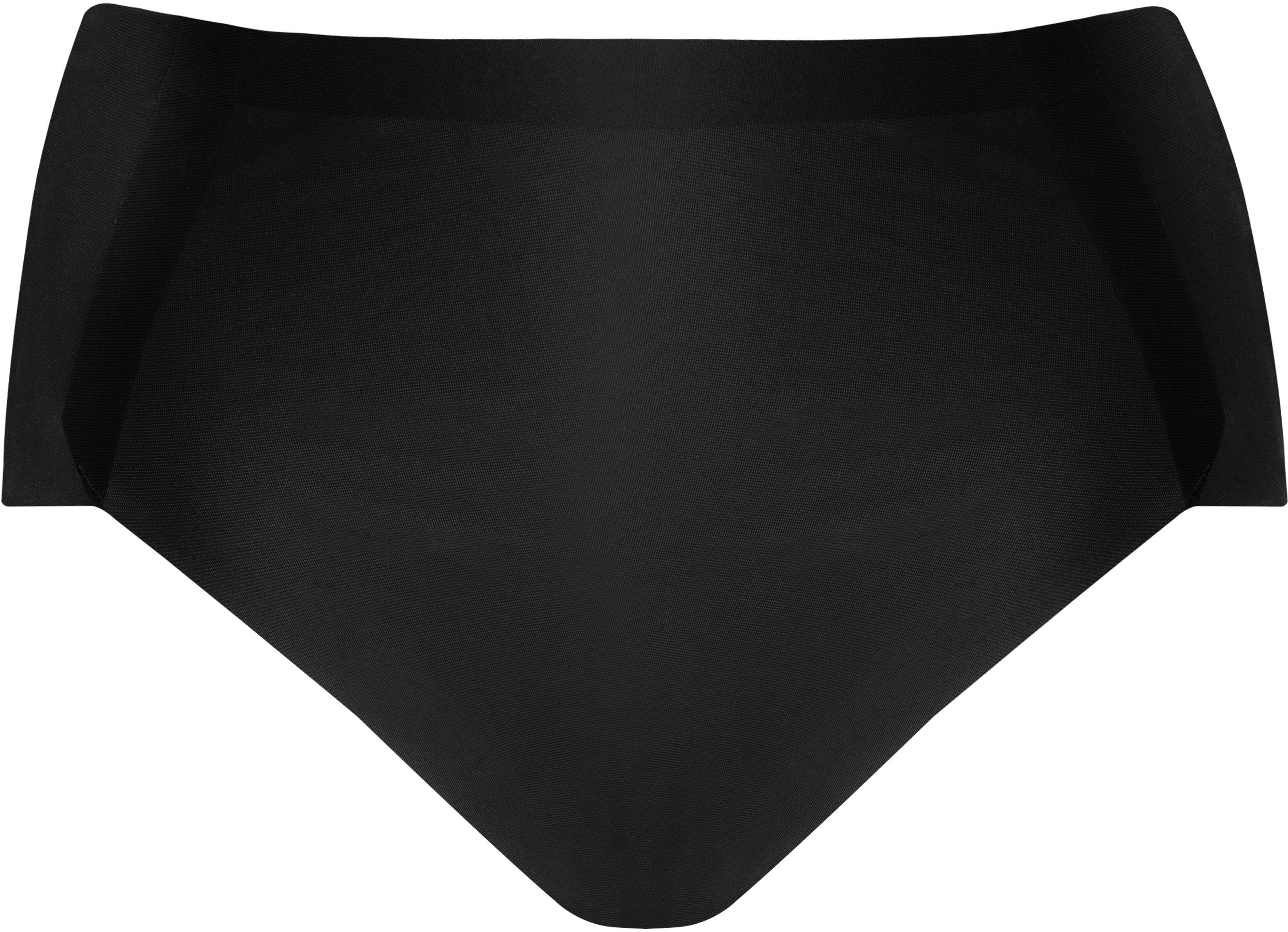 Shapingslip MAGIC BODYFASHION, Damen, Gr. XXL, schwarz, Obermaterial: 68% Polyamid, 32% Elasthan, Unterhosen Shapingslip, nahtlos, elastisch, mittelhoher Schnitt