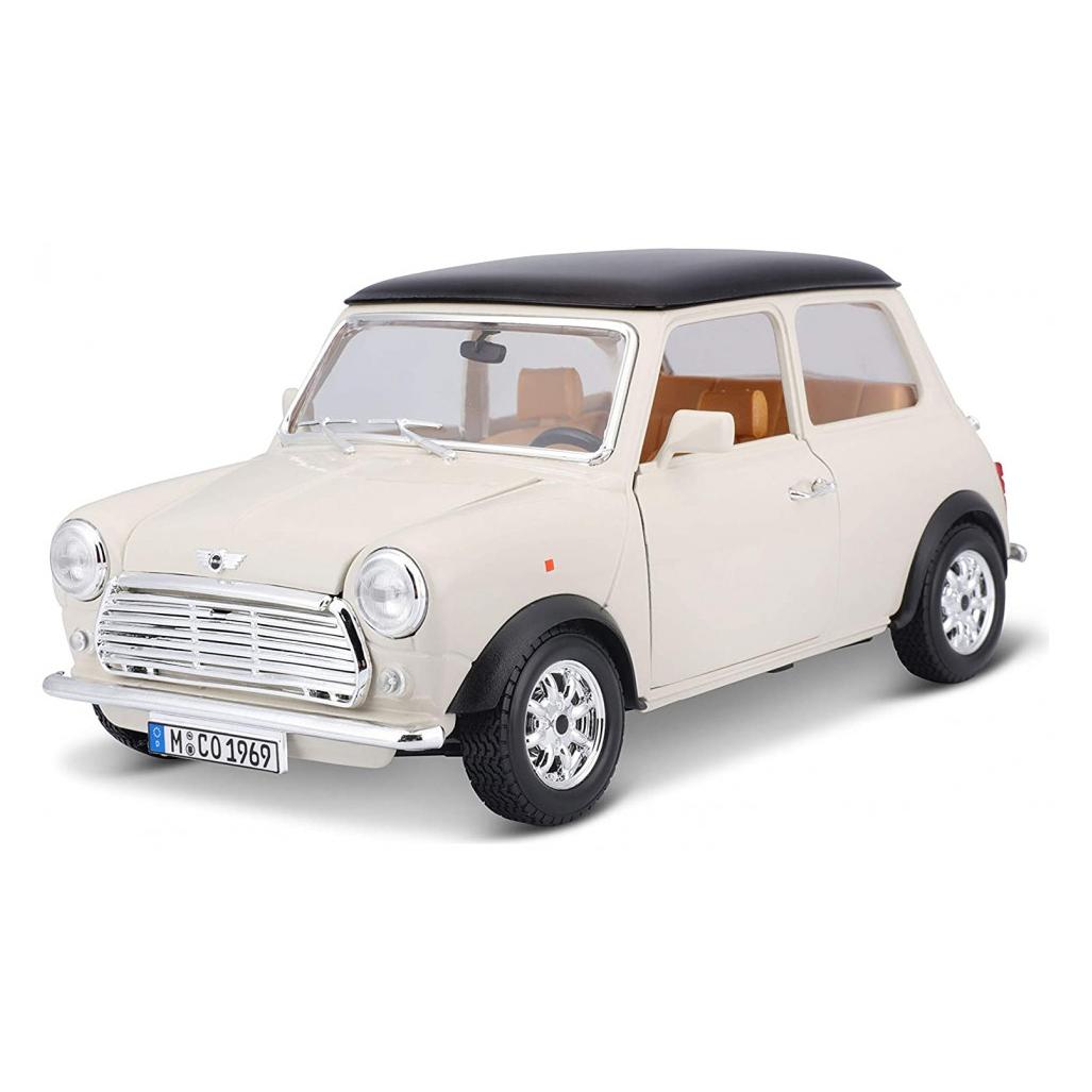Bburago 1:18 Modellauto Mini Cooper 19 (15612036)