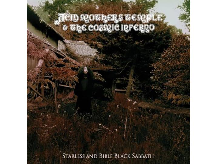 Starless And Bible Black Sabbath