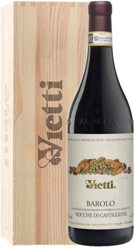 Barolo 'Rocche di Castiglione' Magnum Vietti 2019
