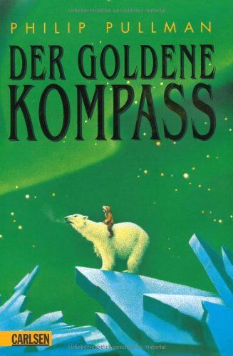 Philip Pullman - His Dark Materials, Band 1: Der Goldene Kompass - Preis vom 07.10.2026 11:45:10 h