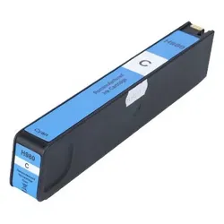 HP 980 (D8J07A) - Tintenpatrone TonerPartner, cyan