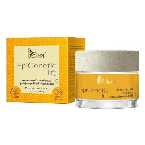 Uroda AVA LABORATORIUM EpiGenetic Lift krem-maska redukujący opadające policzki typu chomiki na noc 50ml (50 ml) (OTHER)