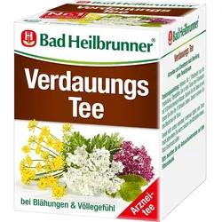 Bad Heilbr Verdauungstee 16 G