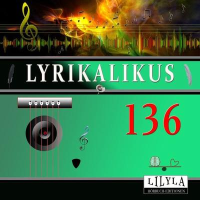 Lyrikalikus 136 - Charles Baudelaire, Audio, 9783988522443