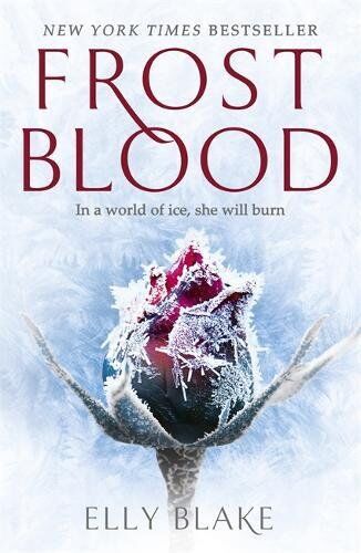 Elly Blake - Frostblood: The Frostblood Saga Book One - Preis vom 19.10.2026 19:33:35 h