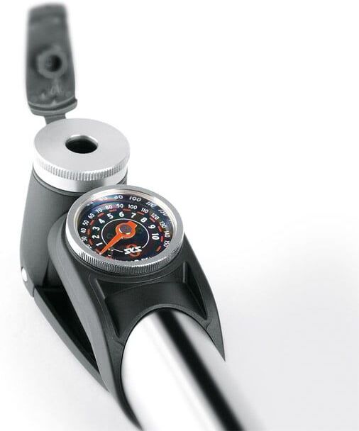 Sks Injex Control Minipumpe Med Manometer – 10 Bar