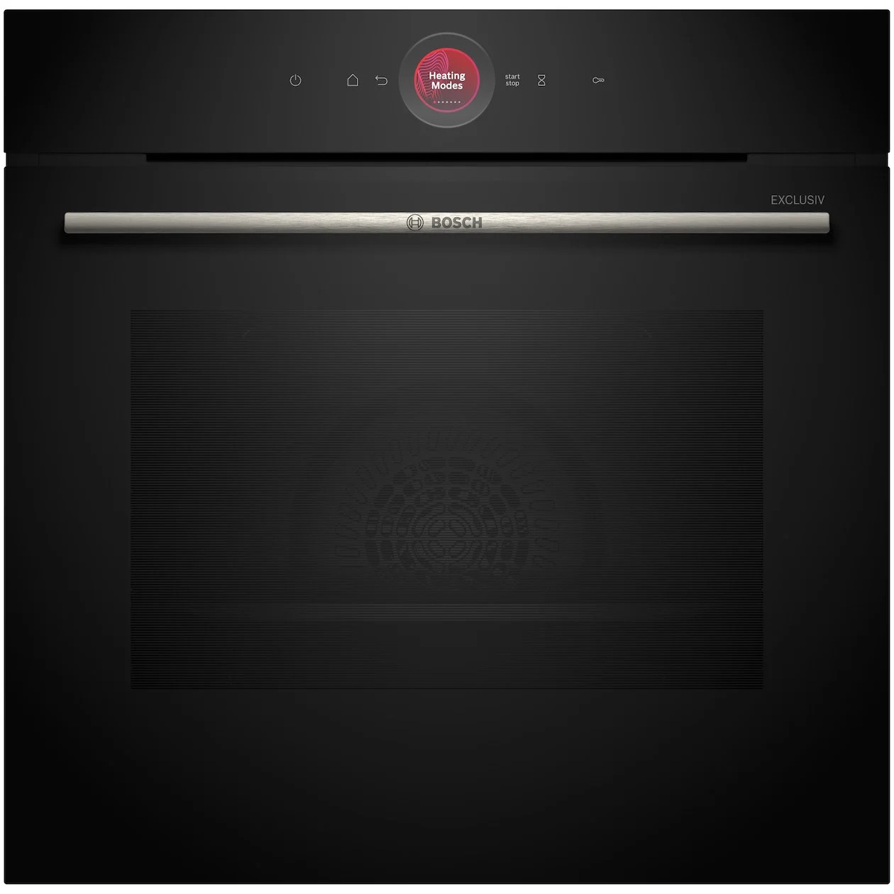 Bosch HBG734AB1 EXCLUSIV Inbouw oven Zwart