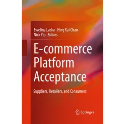 E-commerce Platform Acceptance, Fachbücher