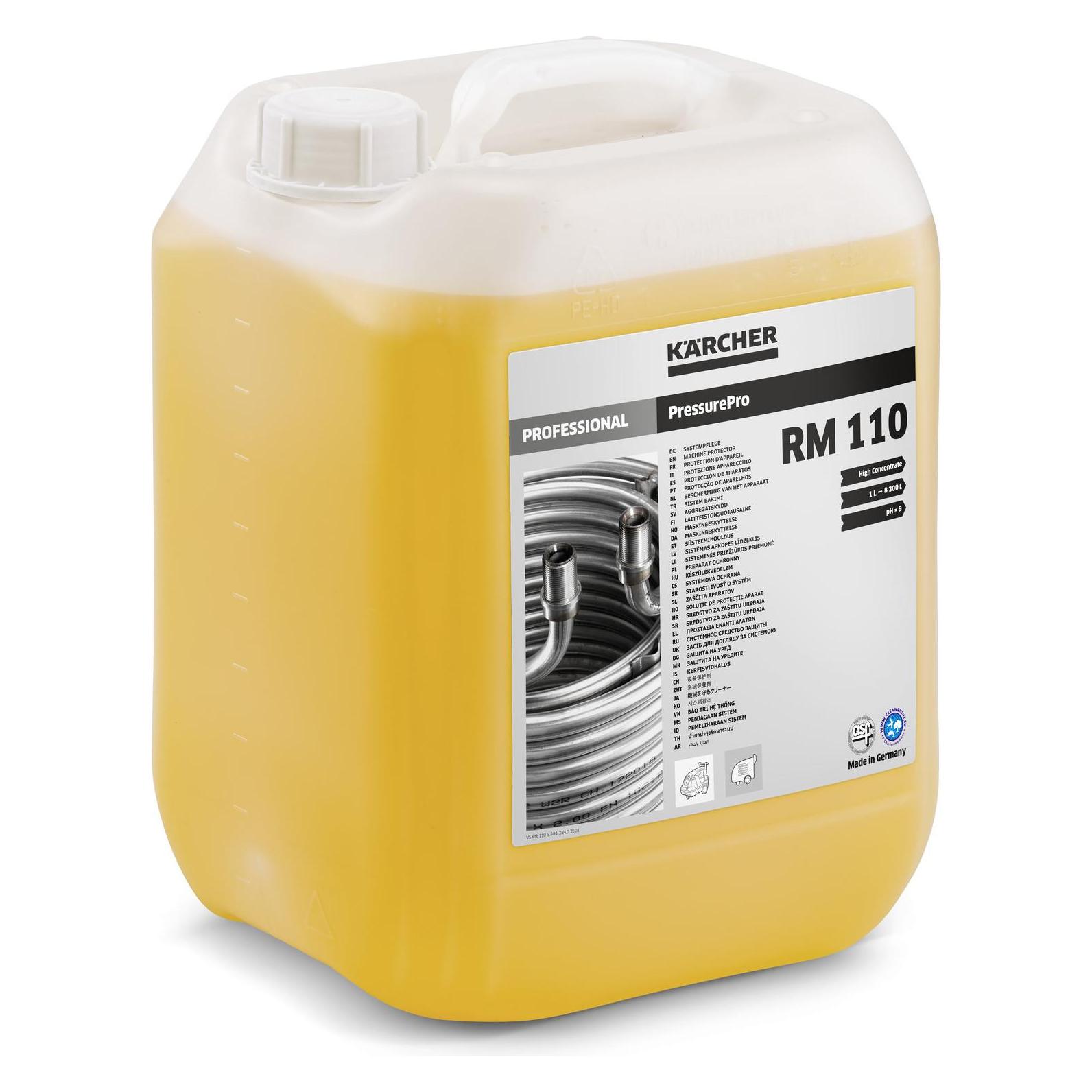 Kärcher 6.295 - 303.0 - 10 L RM 110 adv1 (?6.295-303.0)