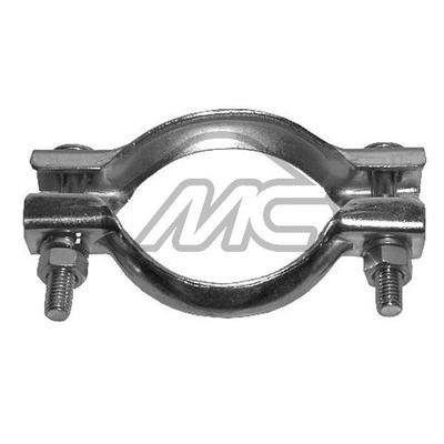 METALCAUCHO Drahtbügel, Abgasanlage 00748 für Peugeot Citroën RENAULT