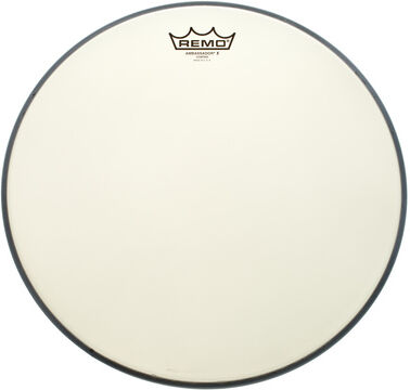 Remo "14" Ambassador X Coated"