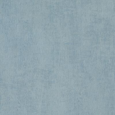 Advantage Edmore Sky Blue Faux Suede Wallpaper