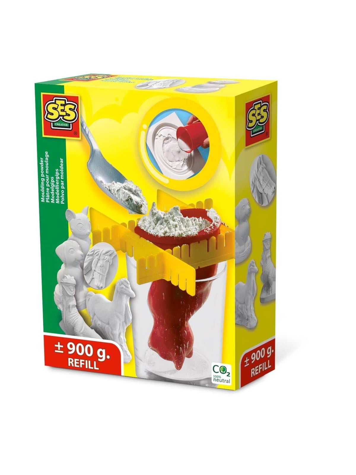SES Creative Casting and painting - Moulding Powder Refill