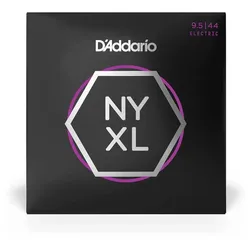 D’Addario NYXL09544 - NYXL Electric Nickel Wound | 009.5-044 - Saiten E-Gitarre