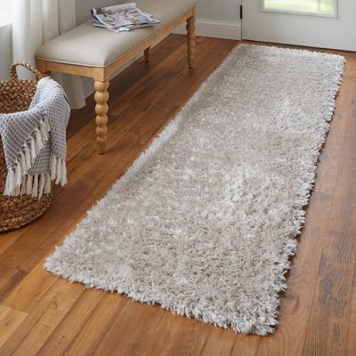 Grand Bazaar Loman Machine Made Solid Modern Area Rug