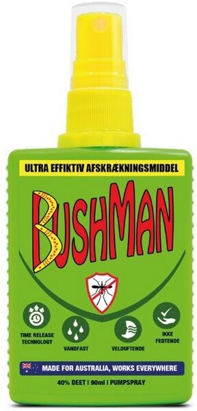 Bushman Insect Repellent Spray 90ml