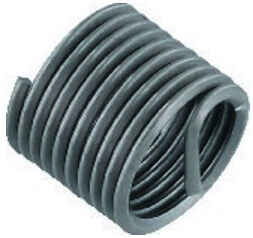 Gewindeeinsatz DIN 8140 Typ Stand.f.M6x1mm rostfr.Stahl 1,0xD 100 St.V-COIL ; VÖLKEL Threading Solutions (07209)