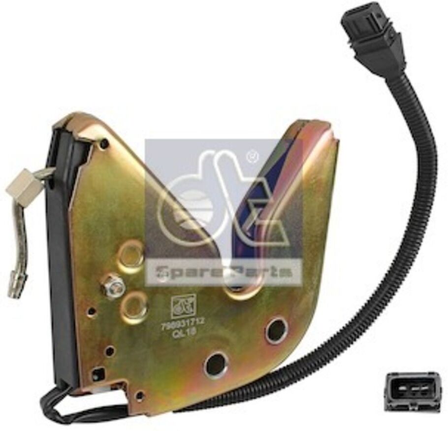 Dt Spare Parts Blocco dell'inclinazione, cabina 4.64852