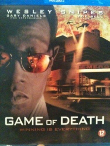 Game of death [Blu-ray] [Import belge] - Preis vom 14.10.2026 23:07:16 h