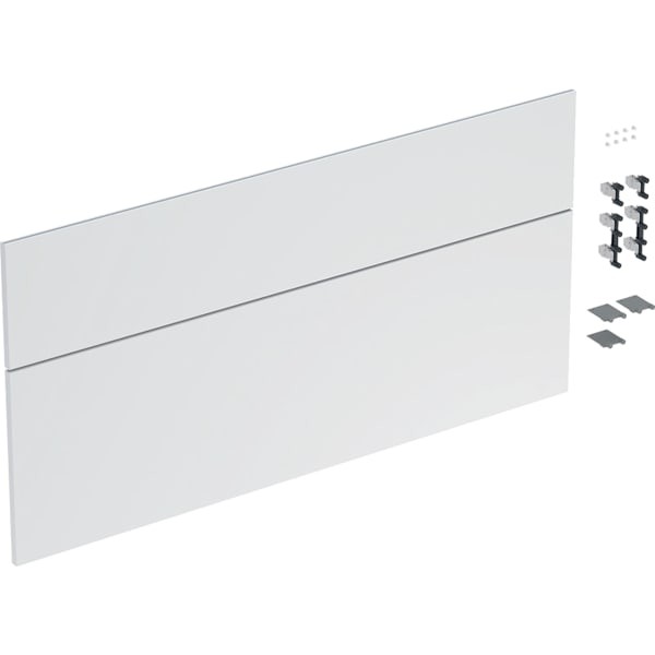 Geberit Schubladenfront Set für iCon 245264001
