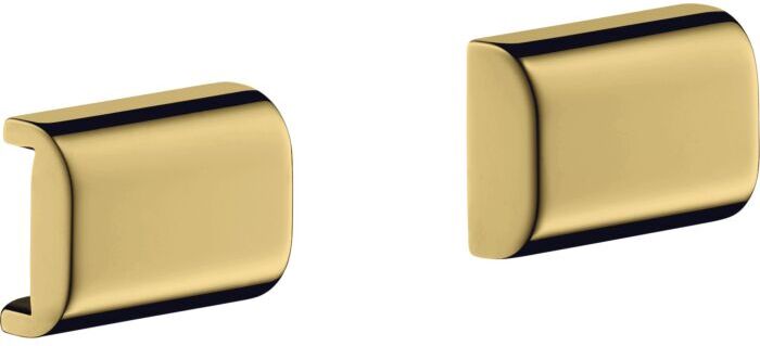Hansgrohe Axor Abdeckung 42871990 für Reling, polished gold optic