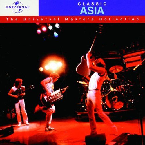 Asia - Universal Masters Collection - Preis vom 10.10.2026 11:48:34 h