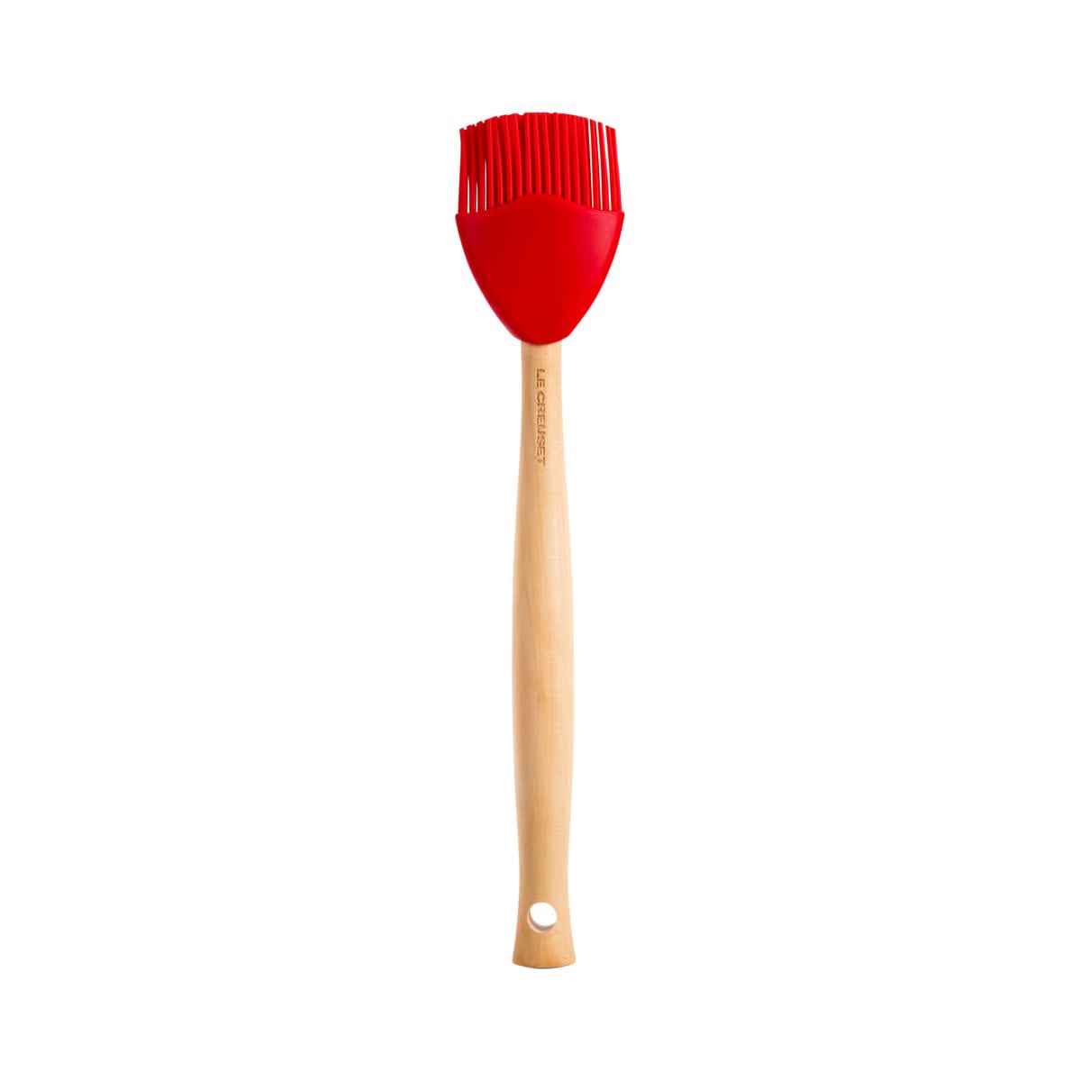 Le Creuset Craft grill- en bakpenseel Cerise, 26 cm