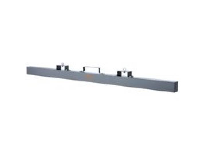 VEVOR Balai Magnétique Suspendu pour Chariot Élévateur Force de 54,5 kg Balayeuse Magnétique 2130x77x200 mm Outil de Ramassage Magnétique Antirouille pour Objets Métalliques Ferrailles Atelier Garage
