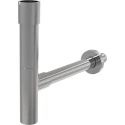Alcadrain s.r.o. AlcaDrain Design Siphon 1 1/4" massiv, Ganzmetall