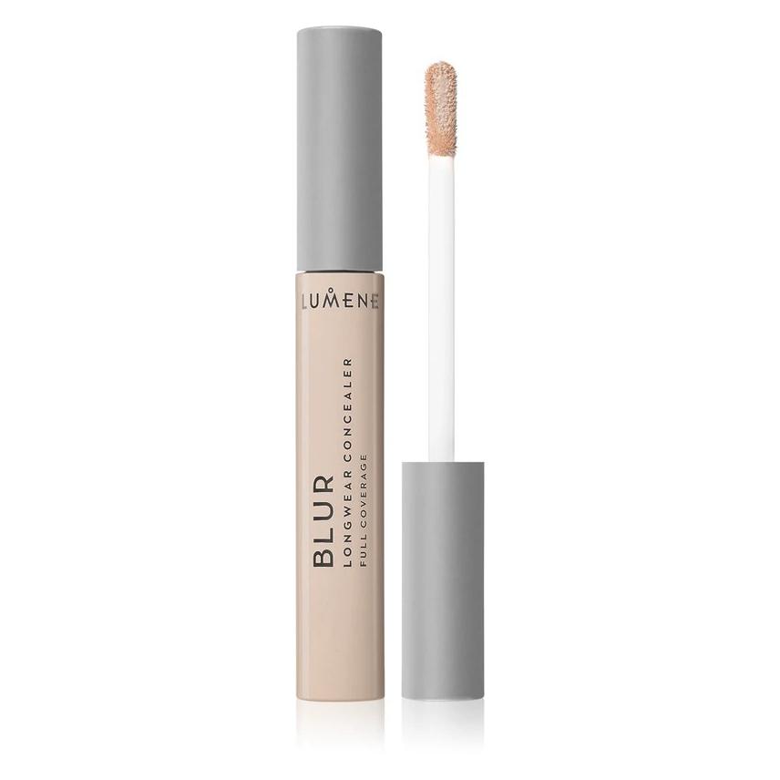 Lumene ur Longwear Concealer Full Coverage L (Medium) (6412600838923)