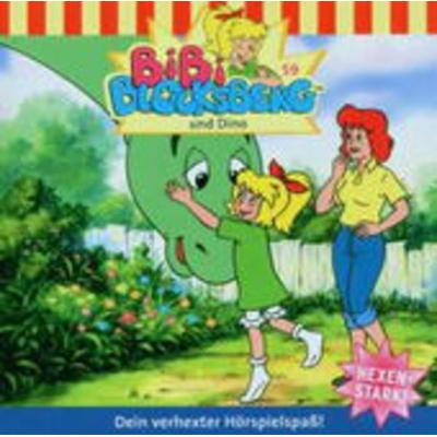 FOLGE 059:...UND DINO - Elfie Donnelly,Ulli Herzog,Susanne Bonasewicz,Hallgerd Bruckhaus, CD, 4001504266592