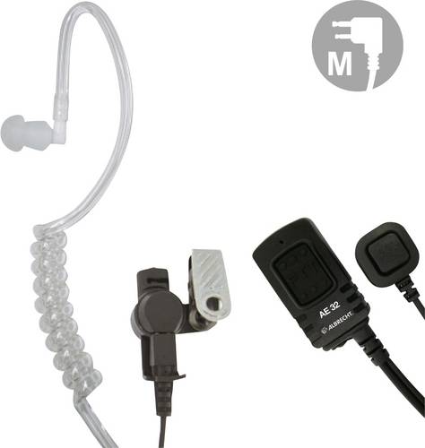 Albrecht Headset/Sprechgarnitur AE 32M 41636