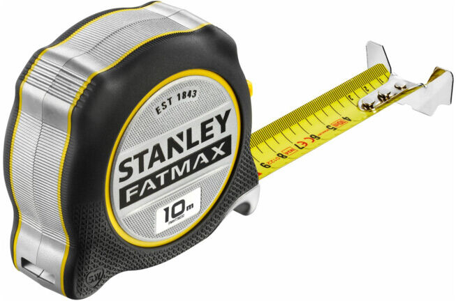 Stanley Bandmaß Stanley FatMax Xtreme 10 m (FMHT38232-0)