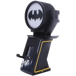 Exquisite Gaming IKONS - Batman Bat Signal - Cable Guy (Mac, PC, PS4, PS5, Xbox 360, Xbox One S, Xbox Series X), Mehrfarbig