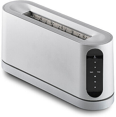 Jacob Jensen Toaster 41cm Silber silber EG