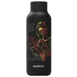 Quokka, Trinkflasche + Thermosflasche, (0.51 l)