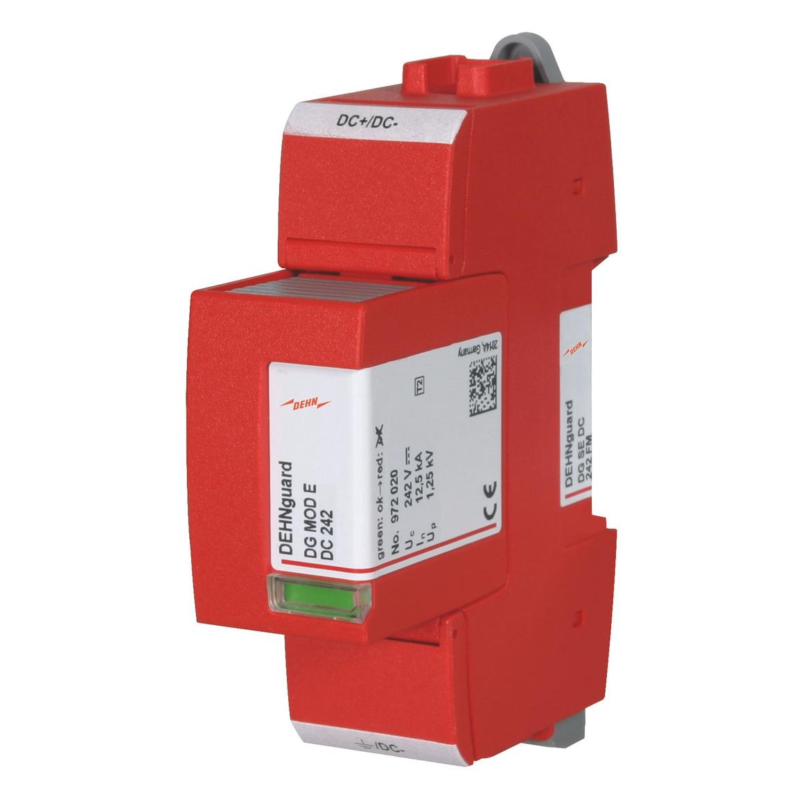 Dehn Überspannungsableiter Typ 2 DEHNguard SE 972125 (972125)