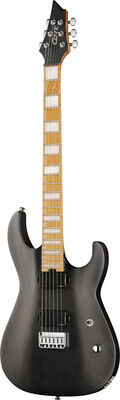 Cort KX 600 Infinite Black Mattschwarz