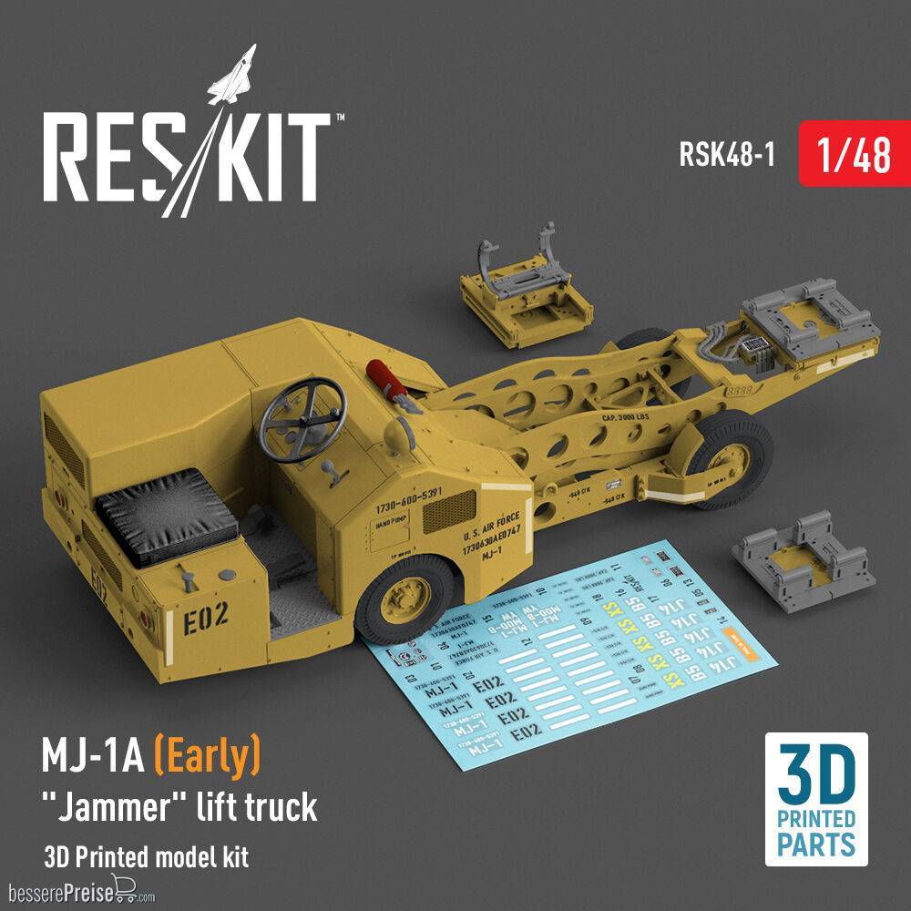 ResKit Models RSK48-0001